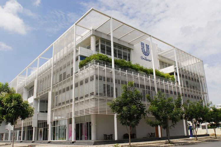 Tòa Nhà Unilever VietNam