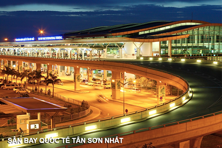 Sân bay Quốc tế Tân Sơn Nhất