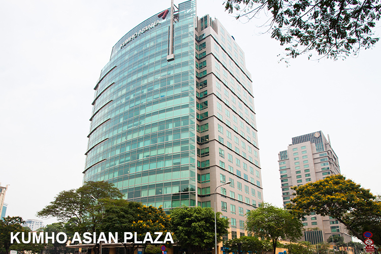 KUMHO ASIAN PLAZA