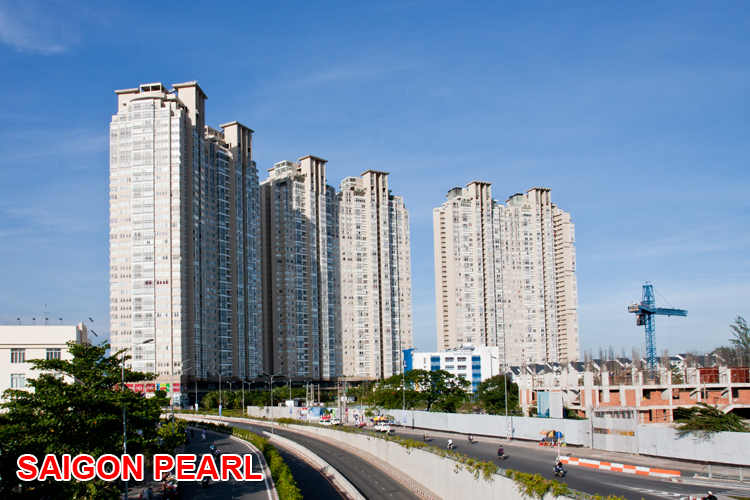 SAIGON PEARL 1&2
